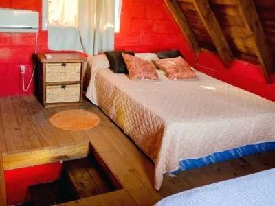 Cabañas La Arboleda