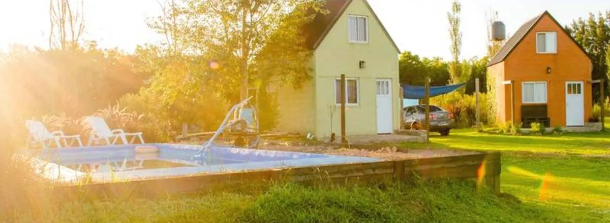 Cabañas La Arboleda