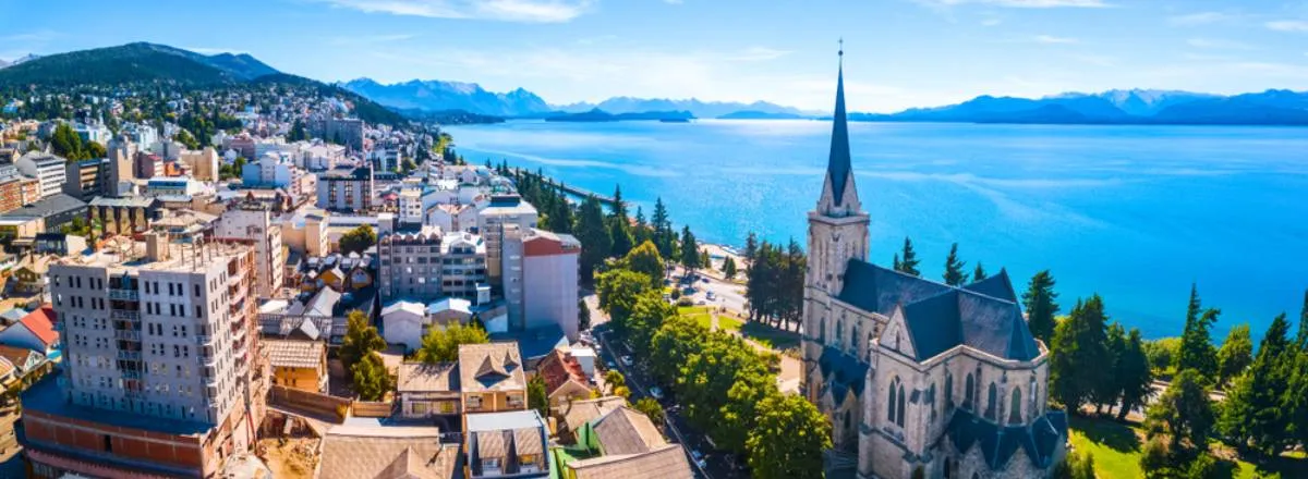 Apartments Departamento Céntrico en Bariloche