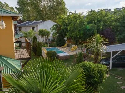 Cabañas 3 estrellas Cabañas Dique Tandil