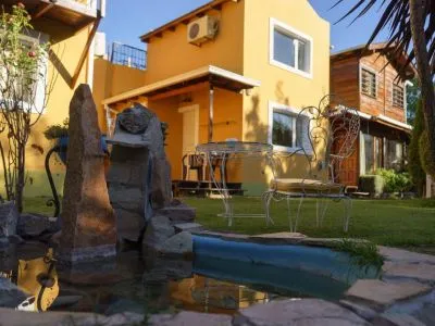 Cabañas 3 estrellas Cabañas Dique Tandil