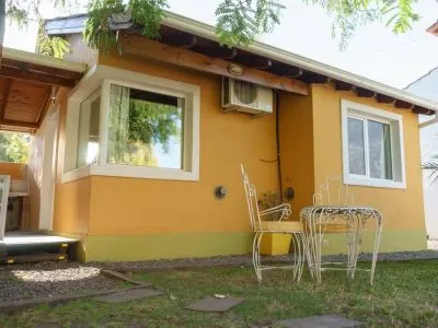 Cabañas 3 estrellas Cabañas Dique Tandil