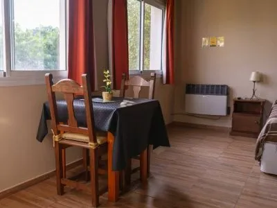 Cabañas 3 estrellas Cabañas Dique Tandil