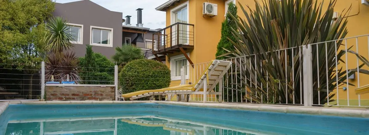 Cabañas 3 estrellas Cabañas Dique Tandil