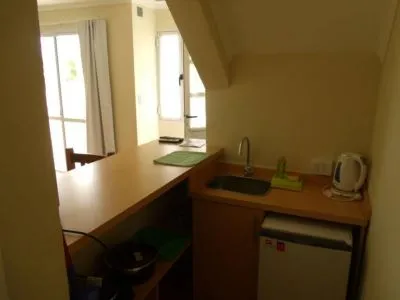 Tourist Resorts Terra y Rio