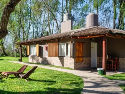 Tourist Resorts La Foret Cabins & Aparts