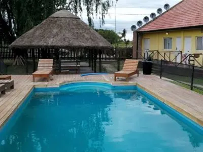 Tesouro Cabañas Cabins  in  Gualeguaychú
