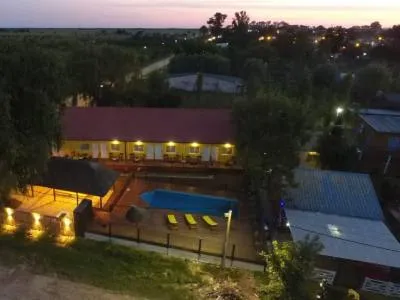 Cabins Tesouro Cabañas