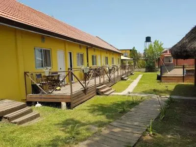Cabins Tesouro Cabañas