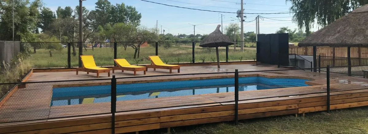 Cabins Tesouro Cabañas