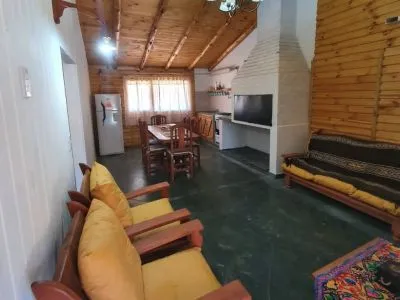 Cabañas Rio Alumine Cabañas