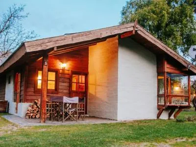 Aldea Los Huemules Cabins Cabins  in  El Bolsón