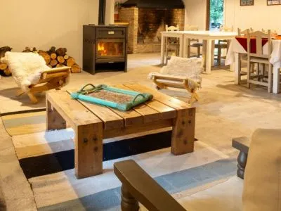 Cabins Aldea Los Huemules Cabins