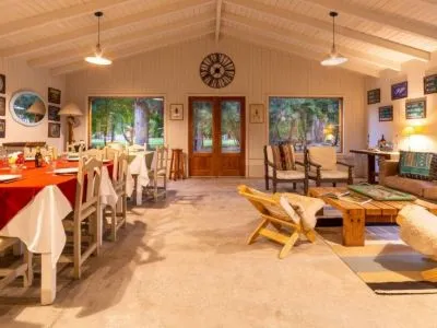 Cabins Aldea Los Huemules Cabins