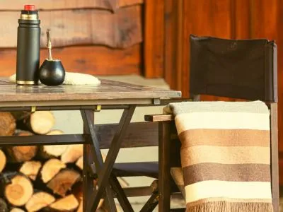 Cabins Aldea Los Huemules Cabins