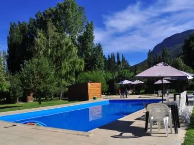 Cabins Aldea Los Huemules Cabins