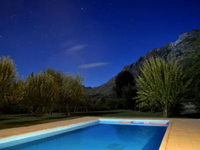 Aldea Los Huemules Cabins