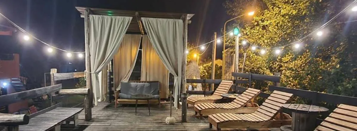 Tourist Resorts Complejo Viri Viri