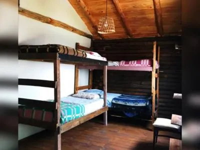 Cabañas Tierra Yaguari