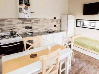 Cabañas Trinos del Este