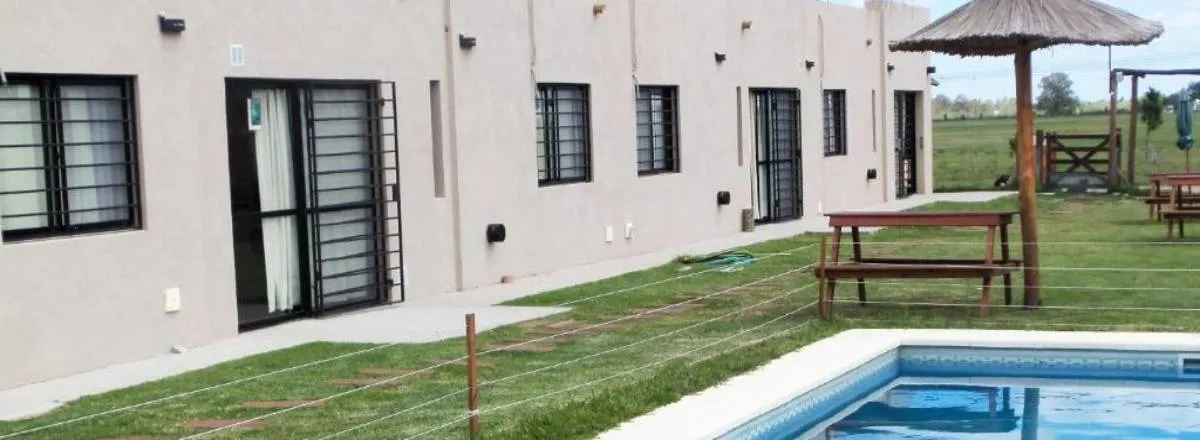 Cabañas Trinos del Este