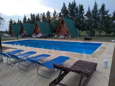 Doña María Nuñez Cabins  in  Gualeguaychú