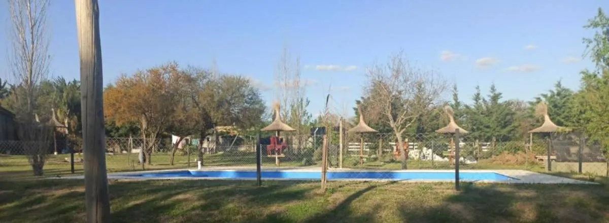 Cabañas Doña María Nuñez