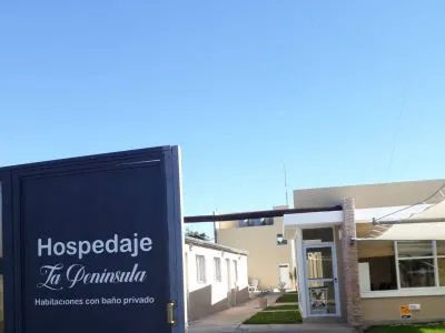 La Península Hosterías  en  Gualeguaychú