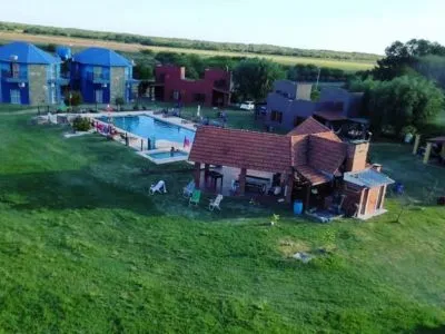 Cabins La Flor Azul cabins