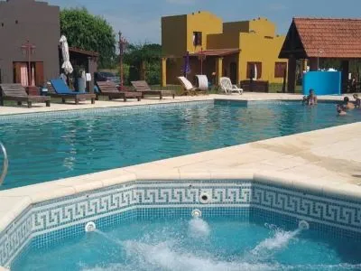 Cabins La Flor Azul cabins