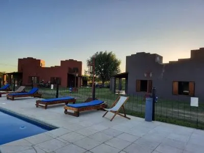 Cabins La Flor Azul cabins