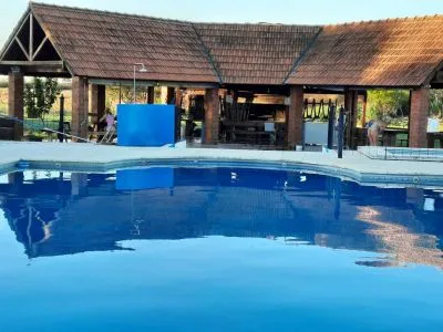 Cabins La Flor Azul cabins