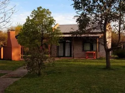 La Serena del Gualeyan Cabañas  en  Gualeguaychú