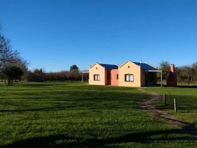 Cabañas La Serena del Gualeyan