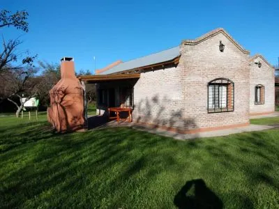 Cabañas La Serena del Gualeyan