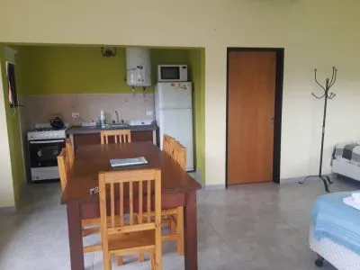 Cabañas La Serena del Gualeyan