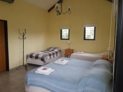 Cabañas La Serena del Gualeyan