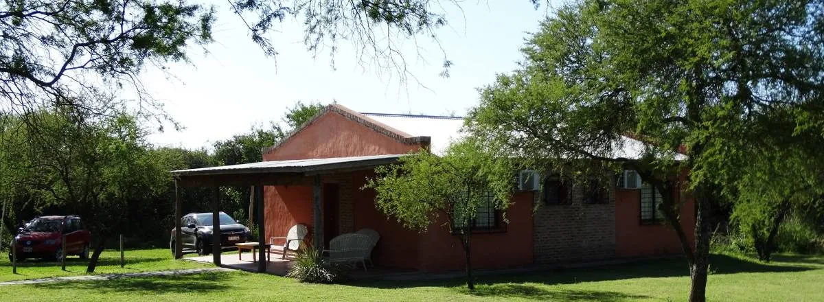 Cabañas La Serena del Gualeyan