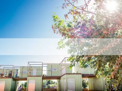 Lakasa Containers Bungalows/Short Term Apartment Rentals  in  Gualeguaychú