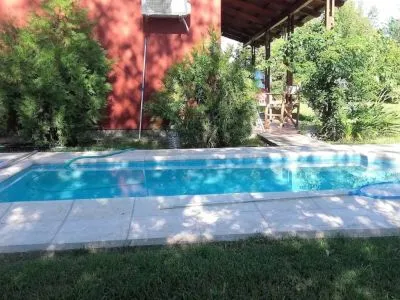 Cabañas Los Cardenales