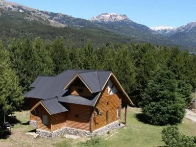 Las Cuatro Lunas Cabañas  en  San Martín de los Andes