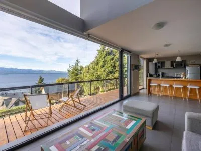 Alojamiento Tronador Tourist Properties Rental  in  Bariloche
