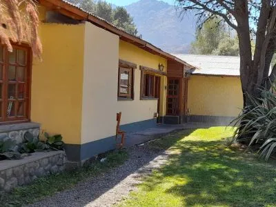 Cabañas Lira Cabins  in  El Bolsón