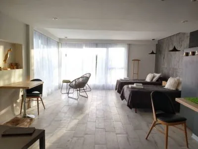 Alquiler temporario Odin Departamentos - Loteo El Mercado