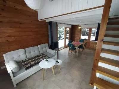 Alquiler temporario Casita de la Montaña