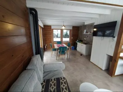 Alquiler temporario Casita de la Montaña