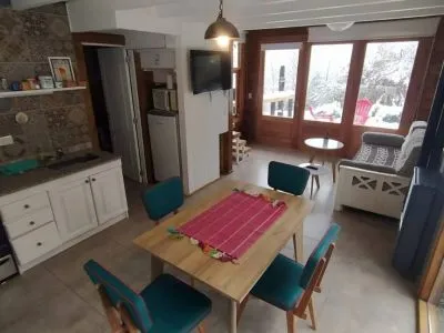 Alquiler temporario Casita de la Montaña