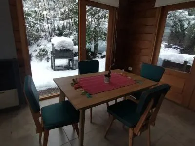 Alquiler temporario Casita de la Montaña