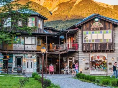 Live Now- Loft el Mercado Temporary rental  in  Villa La Angostura