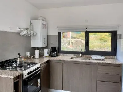 Departamentos Estancia Los Ñires- Club de Campo